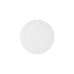 Base para Quentes Redondo 20cm Branco - Le Creuset LE CREUSET LC93007300010000