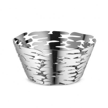 Cesto Redondo Ø21cm Inox - Barket - Alessi ALESSI ALESBM10/21