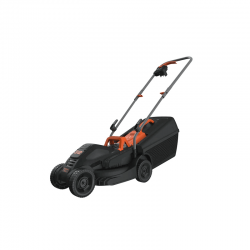 1000W Electric Rotary Mower 32cm - Black Decker