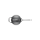 Non-Stick Ceramic Saucepan 20cm with Lid Black - Le Creuset LE CREUSET LC51316200010398