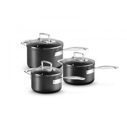 Set 3 Tachos Antiaderentes 16/18/20cm - Le Creuset LE CREUSET LC51803000010002
