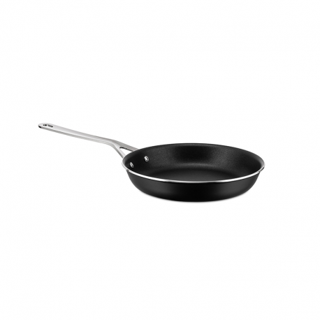 Frying Pan 28cm Black - Pots&Pans - Alessi ALESSI ALESJM110/28B