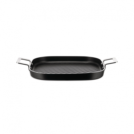 Parrilla Negro - Pots&Pans - Alessi ALESSI ALESJM304B