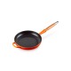 Low Frying Pan Wooden Handle Volcanic 24cm - Signature - Le Creuset LE CREUSET LC20258240900422