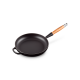 Sartén Baja Mango Madera Negro Mate 26cm - Signature - Le Creuset LE CREUSET LC20258260000422