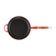 Low Frying Pan Wooden Handle Cerise 26cm - Signature - Le Creuset LE CREUSET LC20258260600422
