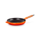 Frigideira Baixa Pega Madeira Vulcânico 28cm - Signature - Le Creuset LE CREUSET LC20258280900422
