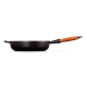 Sauté con Mango Madera Negro Mate 28cm - Signature - Le Creuset LE CREUSET LC20259280000422
