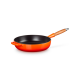 Frigideira Alta Pega Madeira Vulcânico 28cm - Signature - Le Creuset LE CREUSET LC20259280900422
