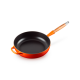 Sauté con Mango Madera Volcanico 28cm - Signature - Le Creuset LE CREUSET LC20259280900422