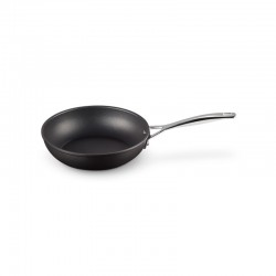 Sartén Antiadherente Alta 24cm Negro - Le Creuset LE CREUSET LC51101240010002