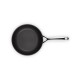 Sartén Antiadherente Alta 24cm Negro - Le Creuset LE CREUSET LC51101240010002