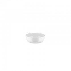 Conjunto de 4 Taças Pequenas 14cm - Itsumo Branco - Alessi ALESSI ALESNF07/54