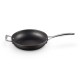 Sartén Alta con Asa Adicional 28cm Negro - Le Creuset LE CREUSET LC51101280010202