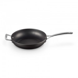 Sartén Alta con Asa Adicional 28cm Negro - Le Creuset LE CREUSET LC51101280010202