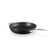 Deep Frying Pan with Helper Handle 30cm Black Nickel - Le Creuset LE CREUSET LC51101300010202