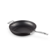 Frigideira Alta com Cabo de Alumínio 30cm Preto Nickel - Le Creuset LE CREUSET LC51101300010202