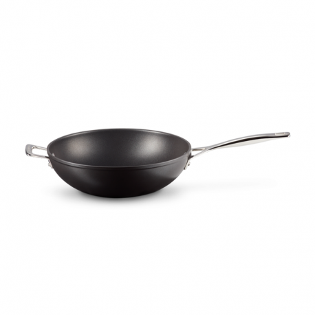 Sartén Wok 30cm Negro - Le Creuset LE CREUSET LC51104300010202