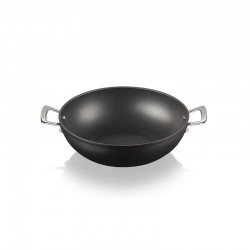 Wok Antiadherente 32cm Cereza - Le Creuset