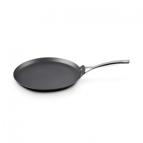 Toughened Non-Stick Crêpe Pan 24cm Black - Le Creuset LE CREUSET LC51106240010002