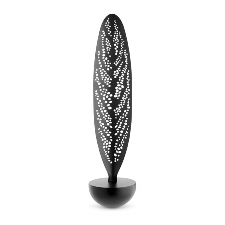 Rocking Bowl Black - Lovely Breeze - Alessi ALESSI ALESSA01B