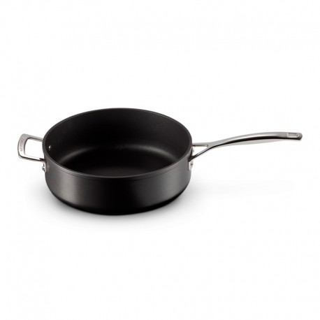 Sauté Antiaderente com Pega 26cm Preto - Le Creuset LE CREUSET LC51110260010202