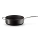 Sartén Baja Antiadherente con Pega 26cm Negro - Le Creuset LE CREUSET LC51110260010202