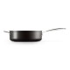 Sauté Antiaderente com Pega 26cm Preto - Le Creuset LE CREUSET LC51110260010202