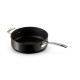 Sartén Baja Antiadherente con Pega 26cm Negro - Le Creuset LE CREUSET LC51110260010202