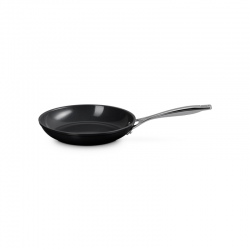 Non-Stick Ceramic Frying Pan 24cm Black - Le Creuset LE CREUSET LC51314240010098