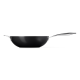 Wok Cerâmica Antiaderente com Pega 30cm Preto - Le Creuset LE CREUSET LC51318300010298