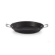 Paelheira Antiaderente 32cm Preto - Le Creuset LE CREUSET LC52101320010101