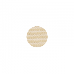 Set of 4 Coasters Tofu - Sisal Optic Rough - Asa Selection