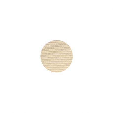 Set of 4 Coasters Tofu - Sisal Optic Rough - Asa Selection ASA SELECTION ASA78660420