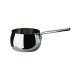 Saucepan ø14,5cm - Mami Steel - Alessi ALESSI ALESSG105/14