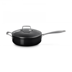 Sauté Cerámica Antiadherente 26cm Negro - Le Creuset LE CREUSET LC51317260010398