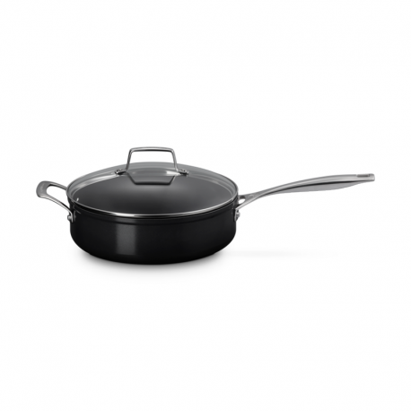 Sauté Cerámica Antiadherente 26cm Negro - Le Creuset LE CREUSET LC51317260010398