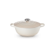 Olla Marmita Gourmet 26cm Merengue - Signature - Le Creuset LE CREUSET LC21114267160430