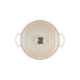Olla Marmita Gourmet 26cm Merengue - Signature - Le Creuset LE CREUSET LC21114267160430