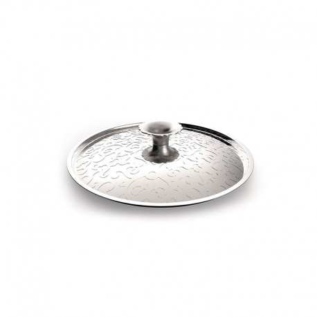 Tapa ø24cm - Dressed Acero - Alessi ALESSI ALESMW200/24