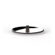 Tapa ø14cm - Edo Acero - Alessi ALESSI ALESPU200/14