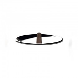 Lid ø16cm - Edo Steel - Alessi ALESSI ALESPU200/16