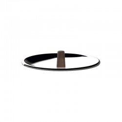 Tampa ø20cm - Edo Inox - Alessi ALESSI ALESPU200/20