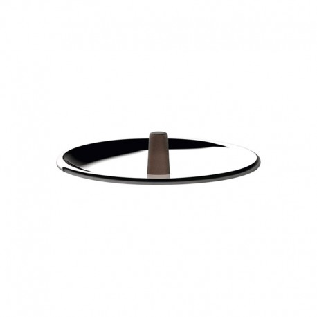 Lid ø20cm - Edo Steel - Alessi ALESSI ALESPU200/20
