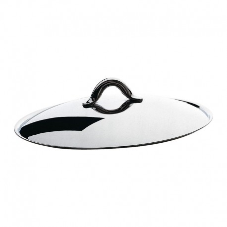 Tapa ø28cm - Mami Acero - Alessi ALESSI ALESSG200/28