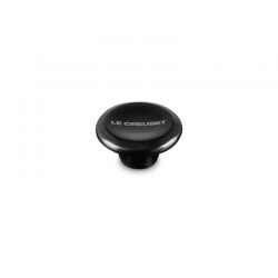 Pomo 5,7cm Negro Nickel - Signature - Le Creuset LE CREUSET LC94046570000002