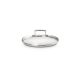 Heat Resistant Glass Lid 22cm Clear - Le Creuset LE CREUSET LC96200822000000