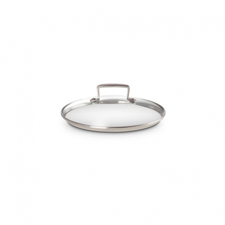 Heat Resistant Glass Lid 22cm Clear - Le Creuset LE CREUSET LC96200822000000