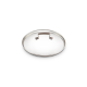 Tapa de Cristal 26cm Transparente - Le Creuset LE CREUSET LC96200826000000