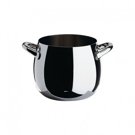 Stockpot ø22,5cm - Mami Steel - Alessi ALESSI ALESSG100/20